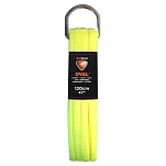 Sofsole 810807 шнурки Oval Yellow Neon 15x5x2 120 cm