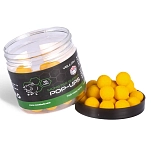 Nash bait B6532-UNIT всплывающие окна Monster Shrimp 75g Yellow 20 mm