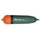 Купить Fox rage FAC025 Predator HD Slider Плавать Оранжевый Orange / Grey 35 g  7ft.ru в интернет магазине Семь Футов
