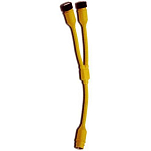 Marinco GS11330 125V Y-адаптер Желтый