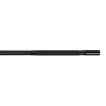 Korum K0380022 Power Цельная ручка Net Combo Черный Dark Green 1.80 m 