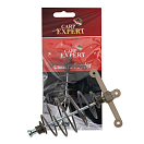 Купить Carp expert 79515100 Ready Кормушка фидерная прикормочная  Brown 7ft.ru в интернет магазине Семь Футов