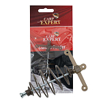 Carp expert 79515100 Ready Кормушка фидерная прикормочная  Brown