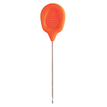 Salper 85AGBO001 Boilie Needle Оранжевый  Silver