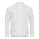 Купить Sea ranch 18-7-283-1000-S Рубашка с длинным рукавом Hyeres Белая White S 7ft.ru в интернет магазине Семь Футов