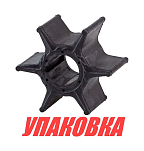 Крыльчатка охлаждения Yamaha F80A/B,F90A/B,F100A/C/D, Omax (упаковка из 10 шт.) 67F4435201_OM_pkg_10