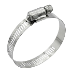 Seachoice 50-23407 Морской зажим 8  Silver 9/16´´