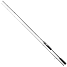 Купить SPRO 002711-00215-00000-00 FSI Light Удочка Для Джиггинга Черный Black 2.15 m  7ft.ru в интернет магазине Семь Футов