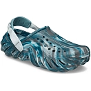 Купить Crocs 208454-0le-m7/w9 Деревянные башмаки Echo Marbled Black Sand / Multi 35x25x15 EU 39 7ft.ru в интернет магазине Семь Футов