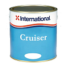 Купить Краска необрастающая самополирующаяся синяя International Cruiser 750 мл 7ft.ru в интернет магазине Семь Футов
