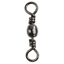 Купить Mikado HX3000-020 Barrel Вертлюги Черный  Black Nickel 20  7ft.ru в интернет магазине Семь Футов