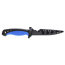 Купить Sunset STSAH171713 Bait Knife Черный  Black / Blue 7ft.ru в интернет магазине Семь Футов