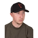 Купить Fox international chh032 Кепка Baseball Collection Black / Orange 15x10x5 7ft.ru в интернет магазине Семь Футов
