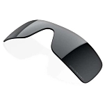 Oakley 43-352 Batwolf Поляризованные линзы Black Iridium Polarized/CAT3