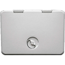 Купить T-h marine 232-HATL13242DP Locking люк Белая  Polar White 33 x 61 cm  7ft.ru в интернет магазине Семь Футов