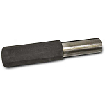 Browning 10411987 Hyper Carp Competition 200 FDL EVA Square Pole Mate S7 Расширение Серебристый Black