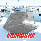 Купить Сетка анти-москитная для люка катера 430x300 мм (упаковка из 4 шт.) OceanSouth MA416-2G_pkg_4 7ft.ru в интернет магазине Семь Футов