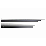 Matrix fishing GPO178 MTX Margin Раздел 5 Серебристый Black