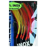 Ragot RG4418040-UNIT Sabiki rig Original Inox 5 0.800 mm  Glossy Red 5/0