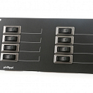 PHILIPPI STV208 Power Distribution Panel 32968-bvs