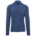 Thermowave ARCT441-670-S Базовый слой с длинным рукавом Merino Arctic Голубой Gray Blue S