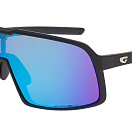 Спортивные очки GOG Kari / Matt Black / Polarized Reflex White-Blue, e537-2p