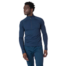 Купить Rossignol RLLML02-715-XS Базовый слой с длинным рукавом SKPR Голубой Dark Navy XS 7ft.ru в интернет магазине Семь Футов