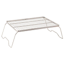 Купить Robens 690140 Lassen Trivet Combo L Гриль Серебристый 7ft.ru в интернет магазине Семь Футов