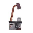 Купить Щетка электромотора гидроподъема Skipper для Yamaha 100-250, F100-F275 OEM: SK64E-43892-00/64E-43892-00 в интернет магазине Семь Футов