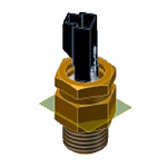 Fischer panda NRR-3464 M14x1.5 SW17 Датчик Температуры  Gold