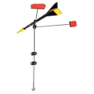 Купить Plastimo 17117 Vireflex Racing У них есть  Black / Yellow / Red / Silver 380 mm 7ft.ru в интернет магазине Семь Футов