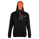 Купить Sonubaits s0880041 Толстовка с капюшоном Logo Black / Orange 40x30x12 7ft.ru в интернет магазине Семь Футов