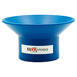MV Spools YUKI-1-10-BLU POM Yuki 1-10 Запасной защитный кожух шпули Голубой Blue