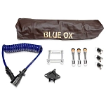 Blue ox 123-BX88411 комплект буксировочного бруса BX88411 Black 2´´