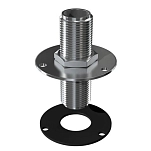 Shakespeare antennas acc135 сквозной корпус SO239 Grey 15x10x10