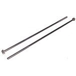 Minnkota 830-078 Thru Bolt 8-32X8.98 Черный  Black