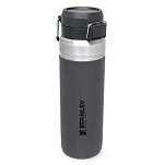 Stanley 10-09150-063 Go Quick Flip 1.06L Термо Серебристый Charcoal Grey