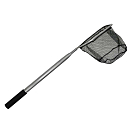 Купить Bulox D5500096 Алюминиевая подсаковая сеть Grey 70 cm 7ft.ru в интернет магазине Семь Футов