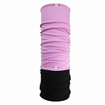 Tube J1413-C002 Шарф-хомут Polar Cotton Розовый  Flower