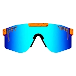 Pit viper the-crush-polarized-double-wide Солнцезащитные очки The crush originals 1.2mm High Index Plastic
