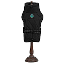 Купить Freedog 20255503 Oymyakon Дождевик для собак  Black 55 cm 7ft.ru в интернет магазине Семь Футов