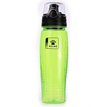 Kelme K159-9300-UNI Gym Street Бутылка 700 мл Черный  Green