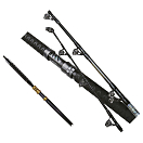 Купить Okuma MAK-TR-581-30S Makaira Straight Удочка Для Троллинга Черный Black 1.73 m  7ft.ru в интернет магазине Семь Футов