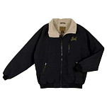 Al agnew MJA51320-L Куртка Bass Черный  Black L