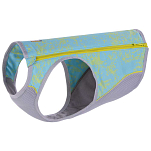 Ruffwear 05451-475M Swamp Cooler Zip™ Куртка для собак Голубой Blue Mist M