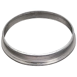 Sierra 47-181728 Сильфонный фланец Silver 19x16x5
