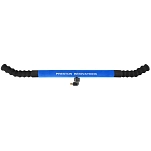Preston innovations p0110039 роликовый валик Deluxe Dutch Feeder Standard Black / Blue 70x30x10