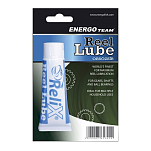 Energoteam 80150120 20g Смазка для катушек Бесцветный White