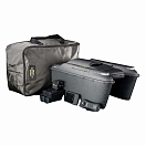 Купить Ridgemonkey rm-hbb3k Лодка для приманки Hunter 3000 Black 40x25x20 7ft.ru в интернет магазине Семь Футов
