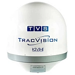 Kvh nx-364-nx Tracvision TV8 Макет White 89x100x82 88.9x99.9x81.3 cm